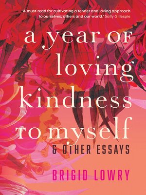 cover image of A Year of Loving Kindness to Myself